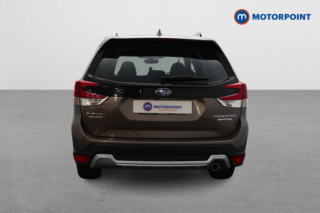 Subaru Forester Xe Premium Automatic Petrol-Electric Hybrid SUV - Stock Number (1559289) - Rear bumper