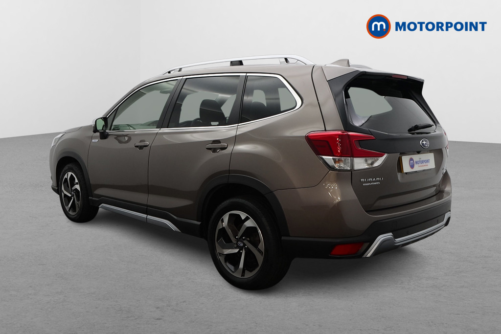 Subaru Forester Xe Premium Automatic Petrol-Electric Hybrid SUV - Stock Number (1559289) - Passenger side rear corner