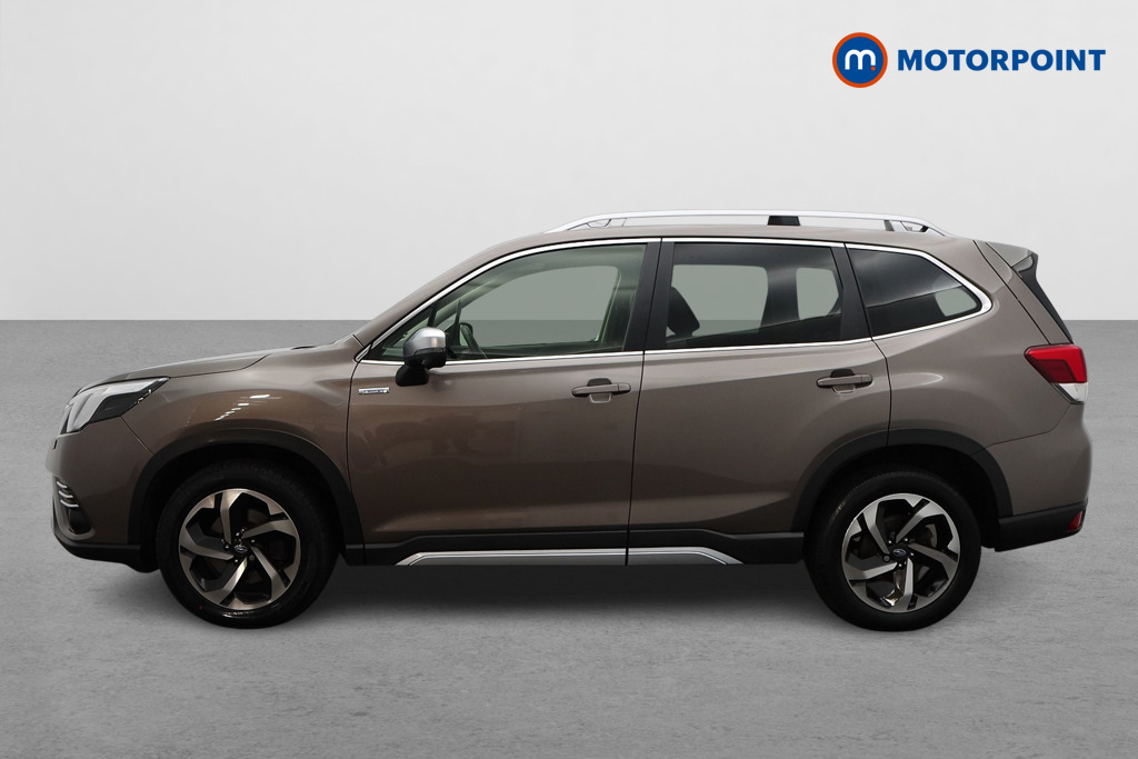 Subaru Forester Xe Premium Automatic Petrol-Electric Hybrid SUV - Stock Number (1559289) - Passenger side