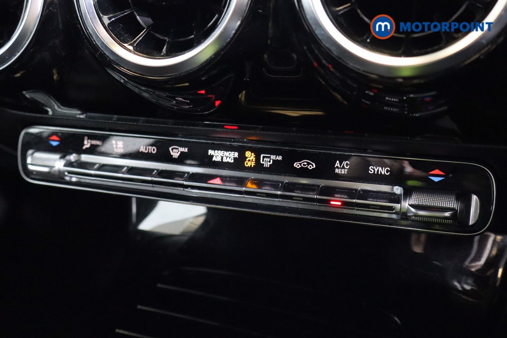 Mercedes-Benz A Class Amg Line Automatic Diesel Hatchback - Stock Number (1560226) - 4th supplementary image