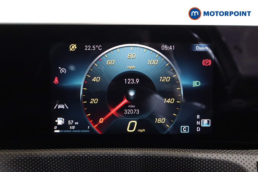 Mercedes-Benz A Class Amg Line Automatic Diesel Hatchback - Stock Number (1560226) - 6th supplementary image