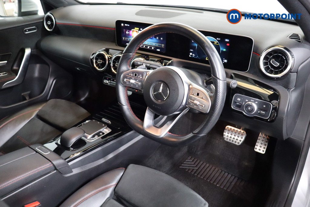 Mercedes-Benz A Class Amg Line Automatic Diesel Hatchback - Stock Number (1560226) - 1st supplementary image