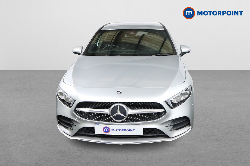 Mercedes-Benz A Class Amg Line Automatic Diesel Hatchback - Stock Number (1560226) - Front bumper