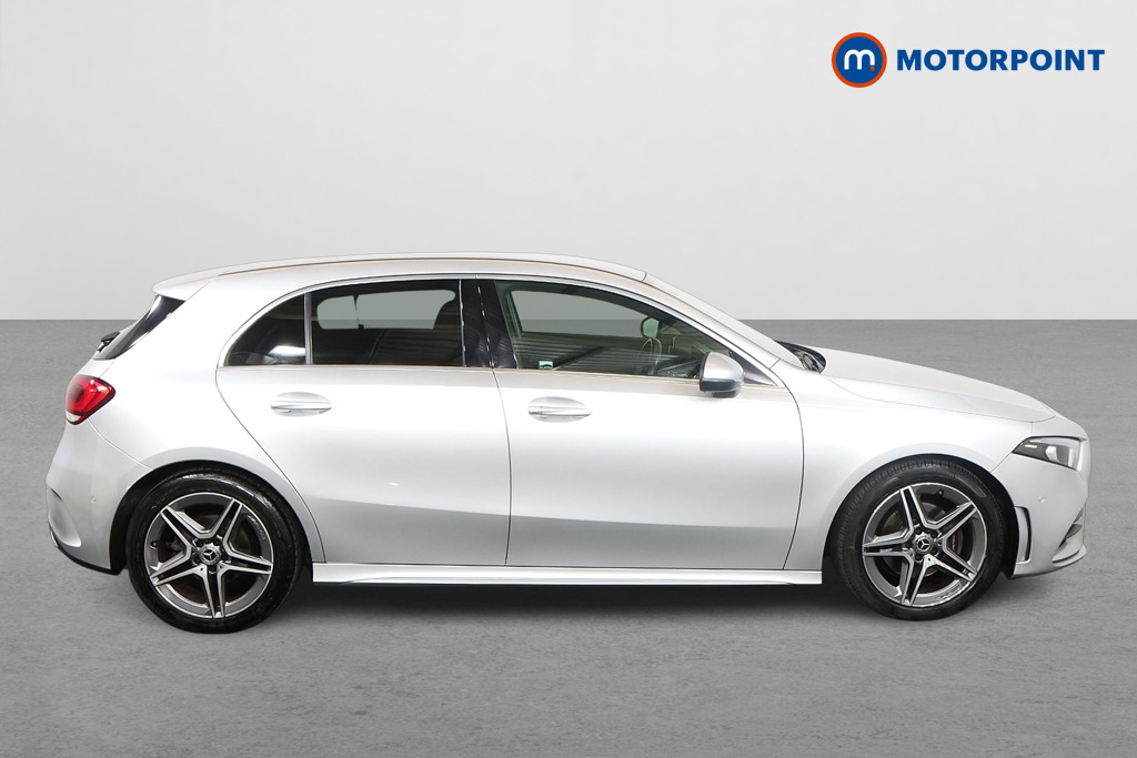 Mercedes-Benz A Class Amg Line Automatic Diesel Hatchback - Stock Number (1560226) - Drivers side