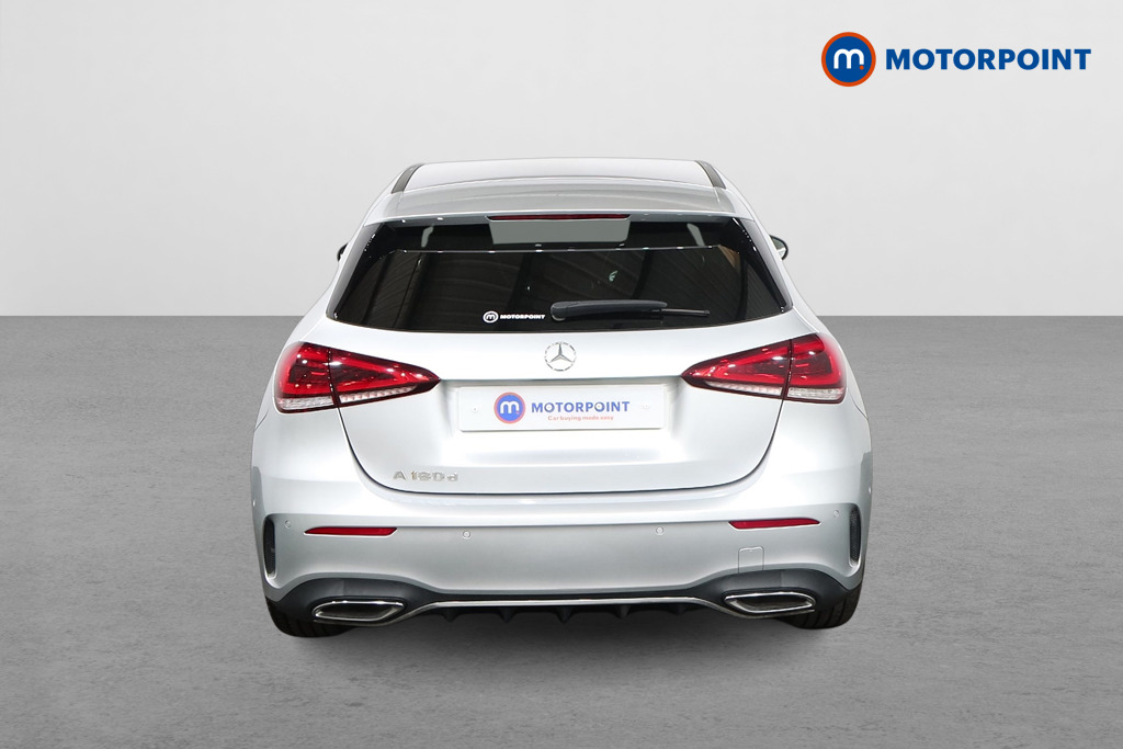 Mercedes-Benz A Class Amg Line Automatic Diesel Hatchback - Stock Number (1560226) - Rear bumper
