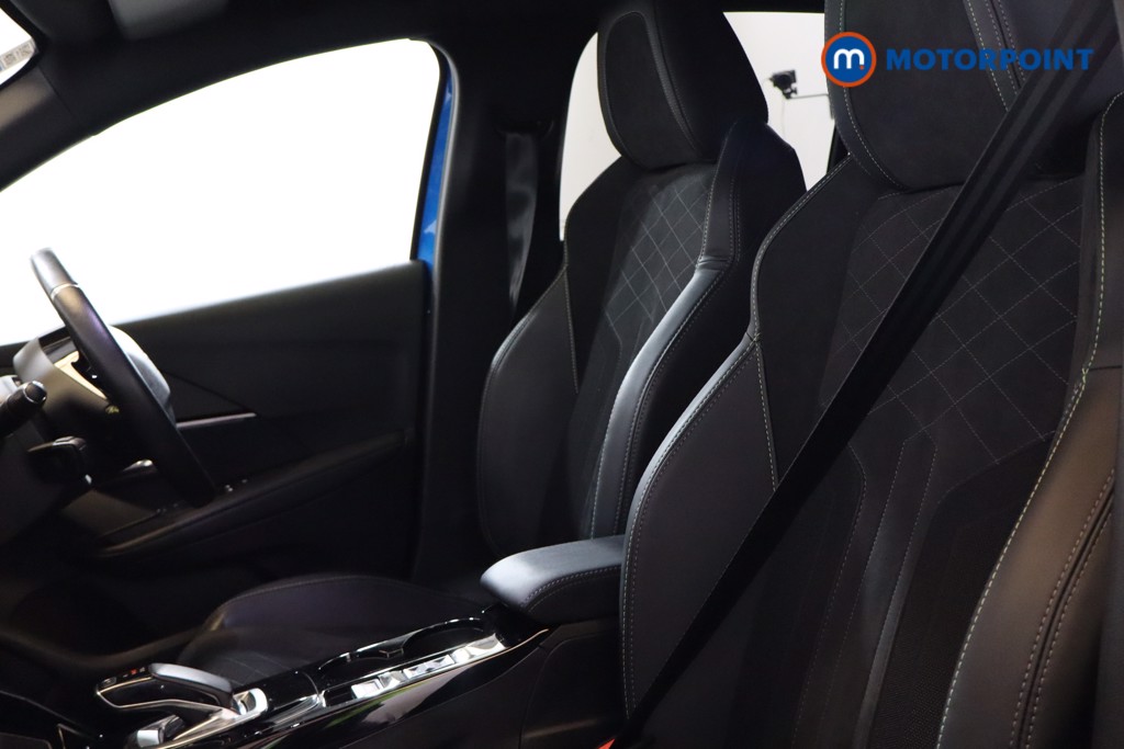 Peugeot 208 Gt Premium Automatic Electric Hatchback - Stock Number (1561128) - 11th supplementary image