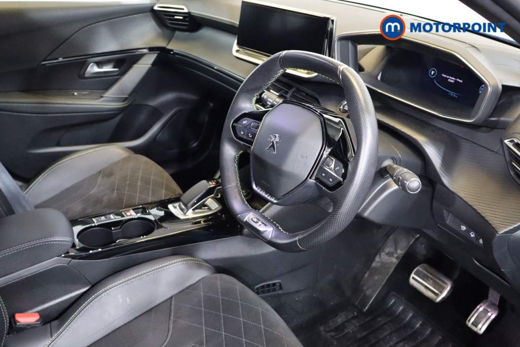 Peugeot 208 Gt Premium Automatic Electric Hatchback - Stock Number (1561128) - 1st supplementary image