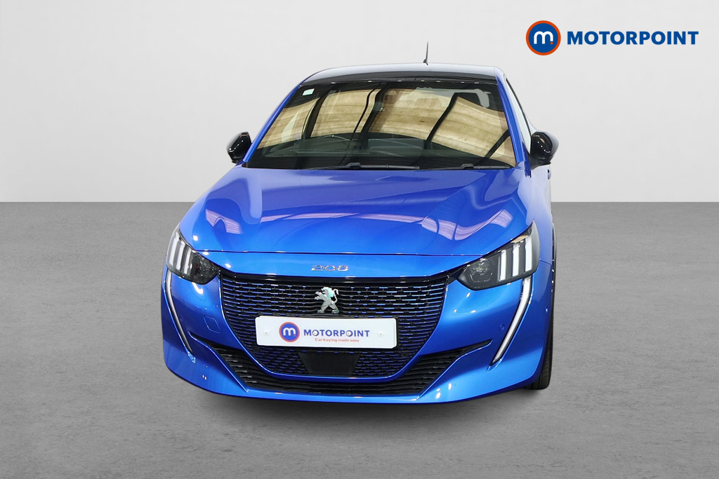 Peugeot 208 Gt Premium Automatic Electric Hatchback - Stock Number (1561128) - Front bumper