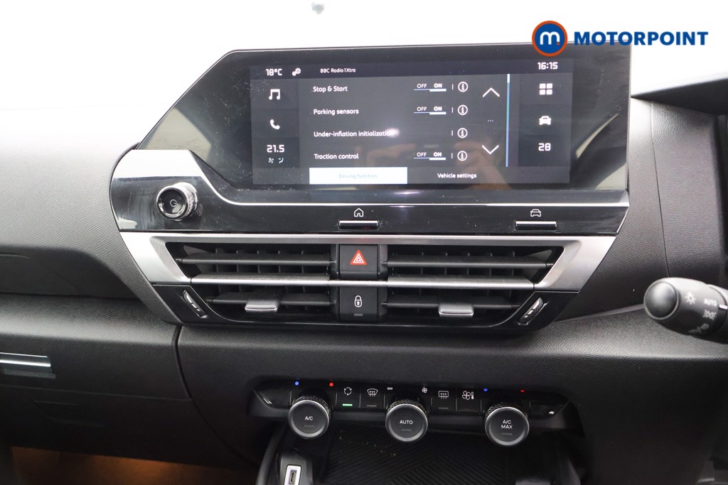 Citroen C4 Sense Manual Petrol Hatchback - Stock Number (1561622) - 5th supplementary image