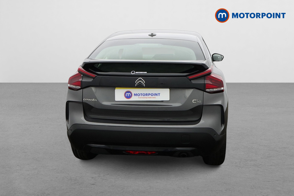 Citroen C4 Sense Manual Petrol Hatchback - Stock Number (1561622) - Rear bumper