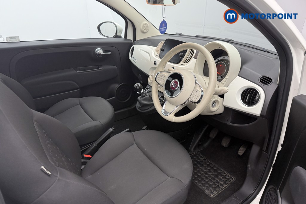 Fiat 500 1.0 Mild Hybrid 3Dr Manual Petrol-Electric Hybrid Hatchback - Stock Number (1562294) - 3rd supplementary image