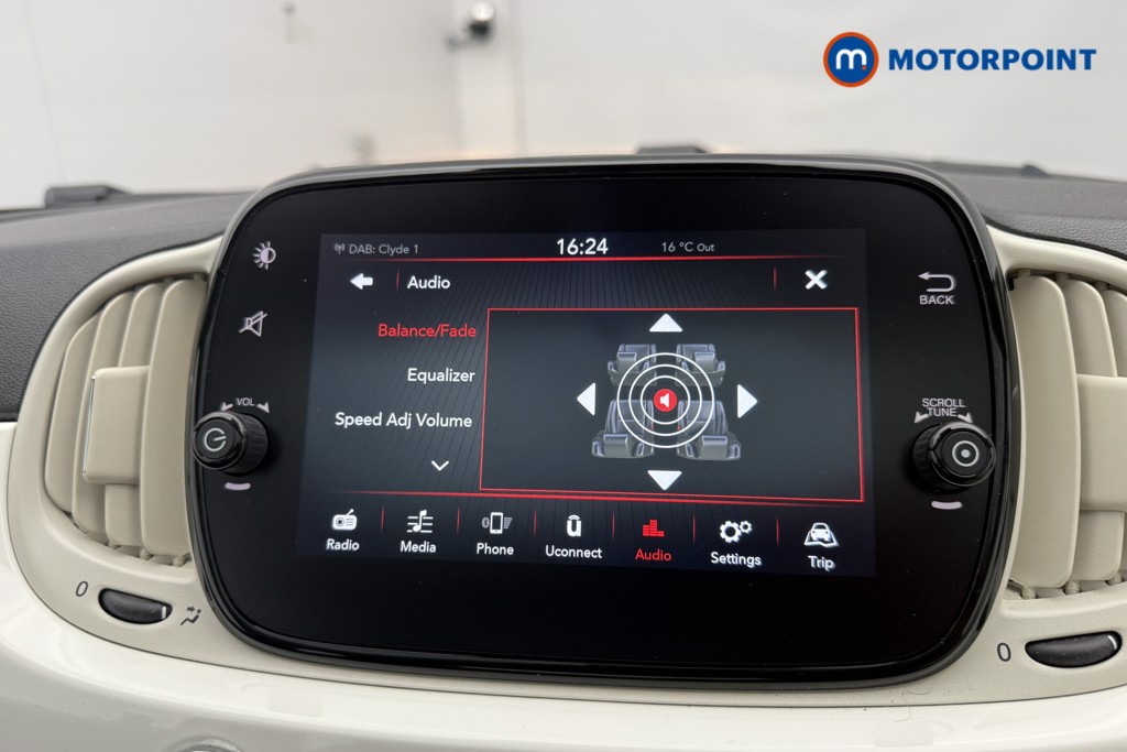 Fiat 500 1.0 Mild Hybrid 3Dr Manual Petrol-Electric Hybrid Hatchback - Stock Number (1562294) - 6th supplementary image