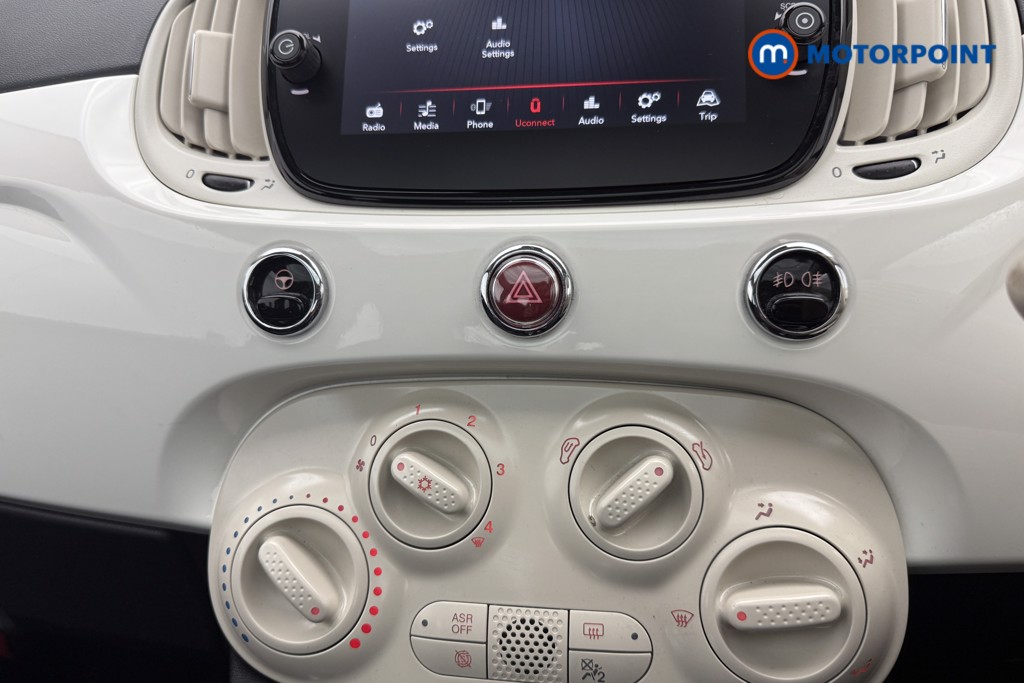 Fiat 500 1.0 Mild Hybrid 3Dr Manual Petrol-Electric Hybrid Hatchback - Stock Number (1562294) - 8th supplementary image