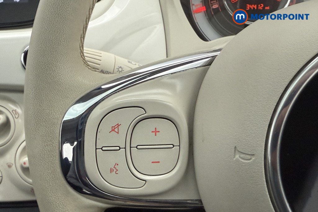 Fiat 500 1.0 Mild Hybrid 3Dr Manual Petrol-Electric Hybrid Hatchback - Stock Number (1562294) - 12th supplementary image