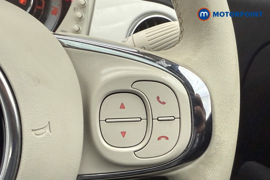 Fiat 500 1.0 Mild Hybrid 3Dr Manual Petrol-Electric Hybrid Hatchback - Stock Number (1562294) - 13th supplementary image