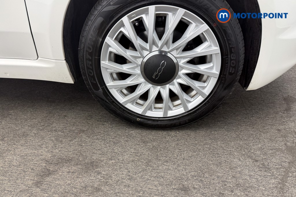 Fiat 500 1.0 Mild Hybrid 3Dr Manual Petrol-Electric Hybrid Hatchback - Stock Number (1562294) - 16th supplementary image