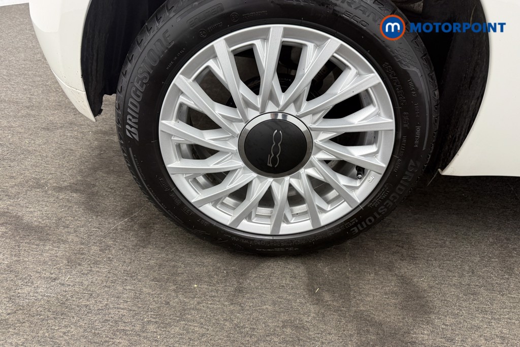 Fiat 500 1.0 Mild Hybrid 3Dr Manual Petrol-Electric Hybrid Hatchback - Stock Number (1562294) - 17th supplementary image