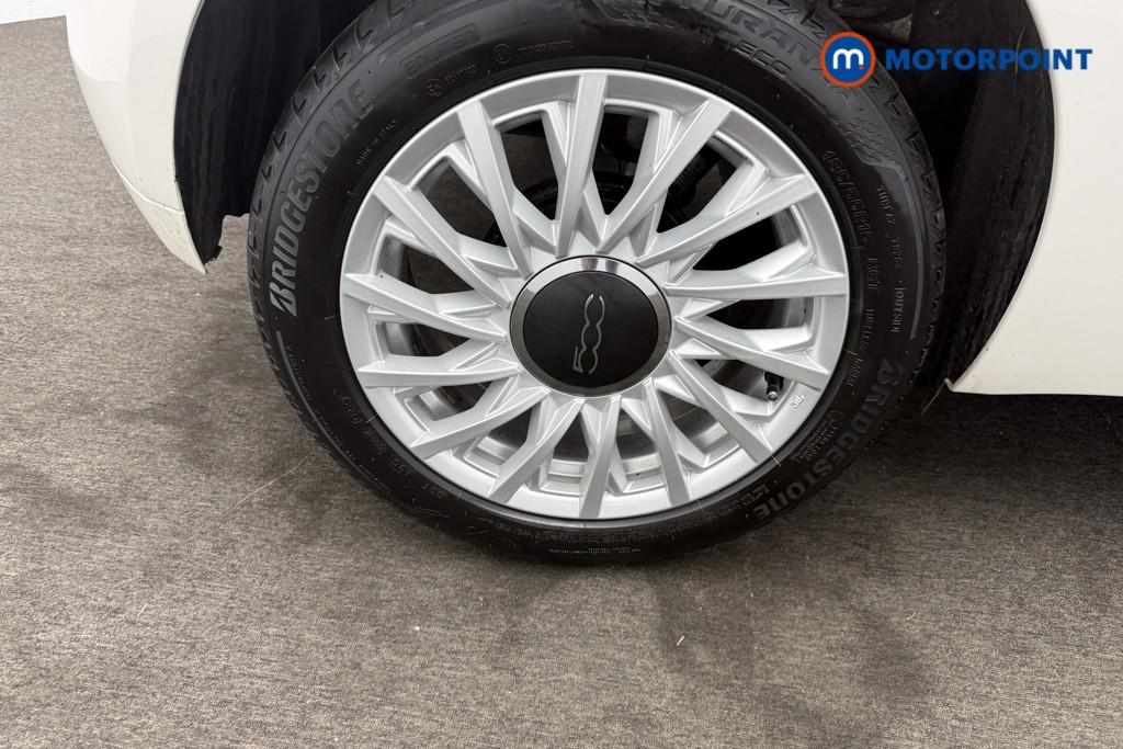 Fiat 500 1.0 Mild Hybrid 3Dr Manual Petrol-Electric Hybrid Hatchback - Stock Number (1562294) - 18th supplementary image