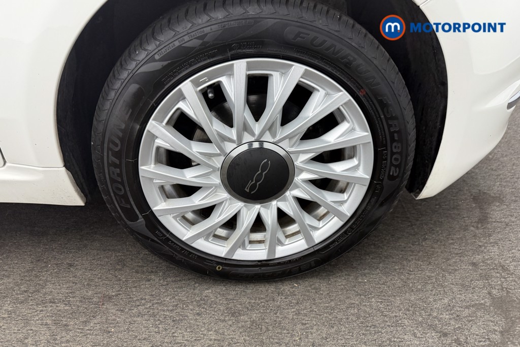 Fiat 500 1.0 Mild Hybrid 3Dr Manual Petrol-Electric Hybrid Hatchback - Stock Number (1562294) - 19th supplementary image
