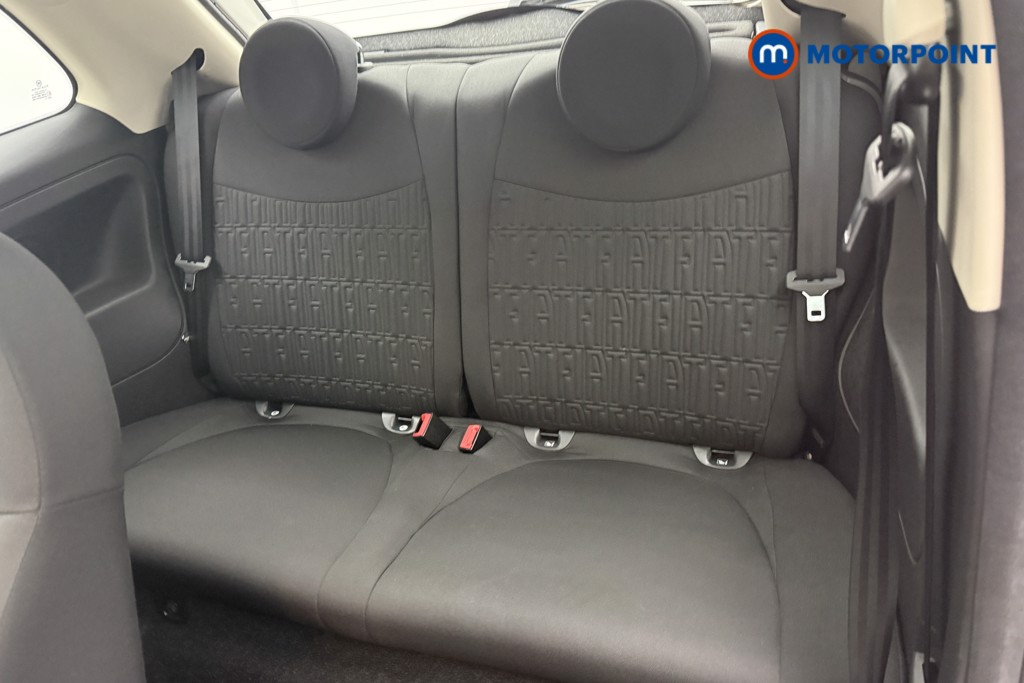Fiat 500 1.0 Mild Hybrid 3Dr Manual Petrol-Electric Hybrid Hatchback - Stock Number (1562294) - 1st supplementary image