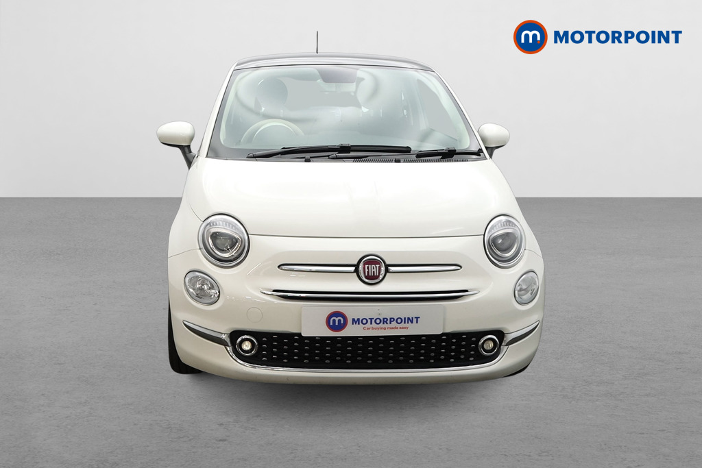 Fiat 500 1.0 Mild Hybrid 3Dr Manual Petrol-Electric Hybrid Hatchback - Stock Number (1562294) - Front bumper