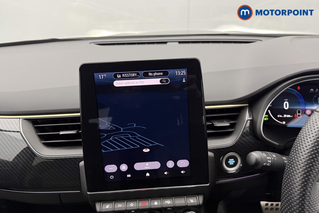 Renault Arkana Engineered Automatic Petrol-Electric Hybrid SUV - Stock Number (1562849) - 2nd supplementary image