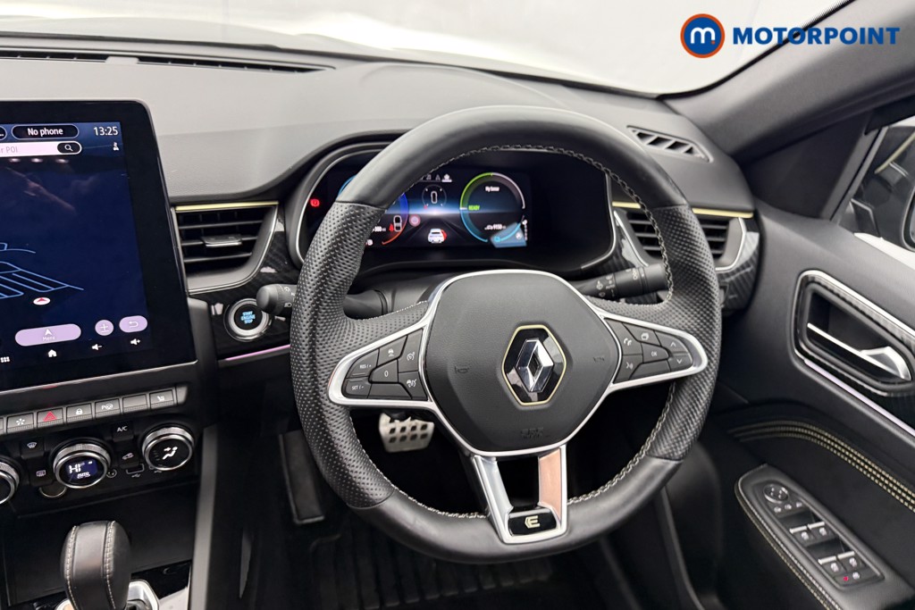 Renault Arkana Engineered Automatic Petrol-Electric Hybrid SUV - Stock Number (1562849) - 3rd supplementary image