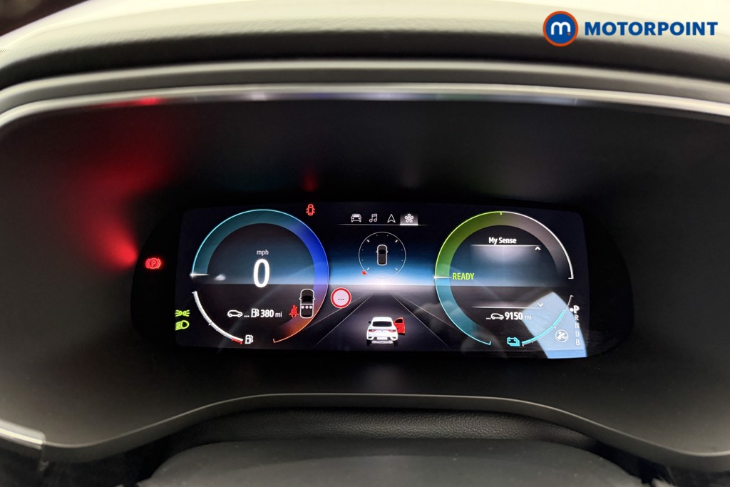 Renault Arkana Engineered Automatic Petrol-Electric Hybrid SUV - Stock Number (1562849) - 5th supplementary image