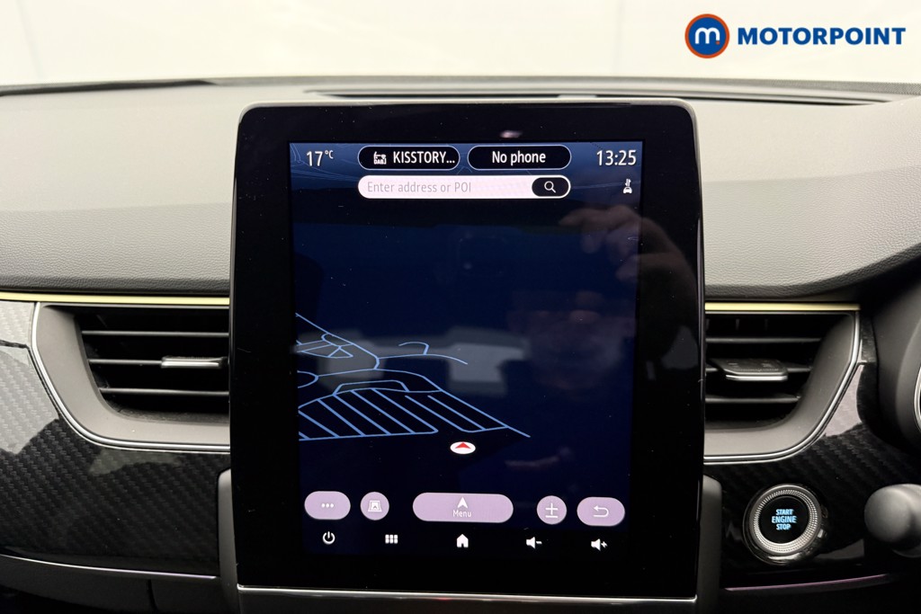 Renault Arkana Engineered Automatic Petrol-Electric Hybrid SUV - Stock Number (1562849) - 7th supplementary image