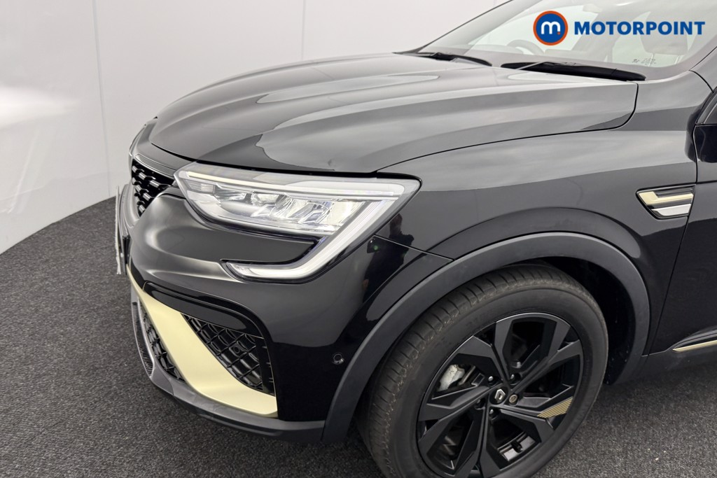 Renault Arkana Engineered Automatic Petrol-Electric Hybrid SUV - Stock Number (1562849) - 30th supplementary image