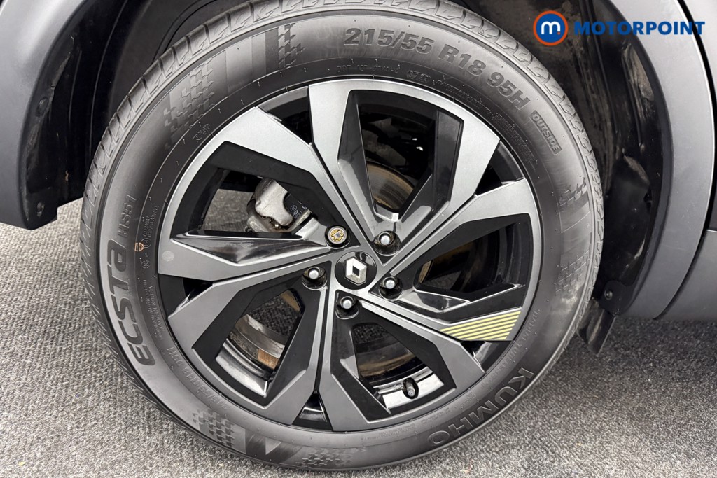 Renault Arkana Engineered Automatic Petrol-Electric Hybrid SUV - Stock Number (1562849) - 33rd supplementary image