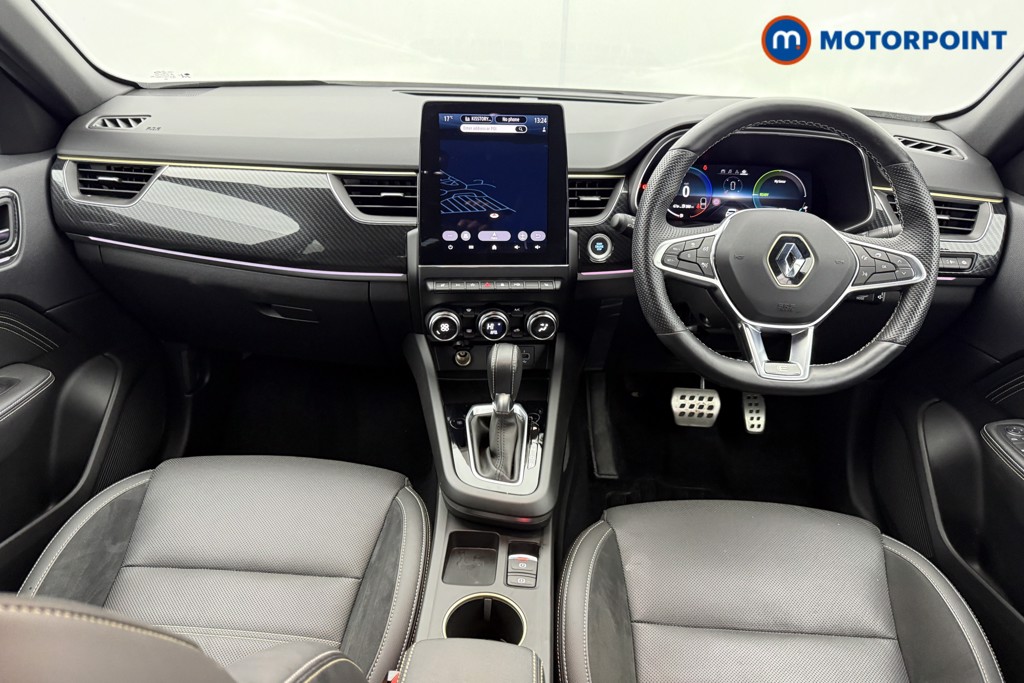 Renault Arkana Engineered Automatic Petrol-Electric Hybrid SUV - Stock Number (1562849) - 1st supplementary image
