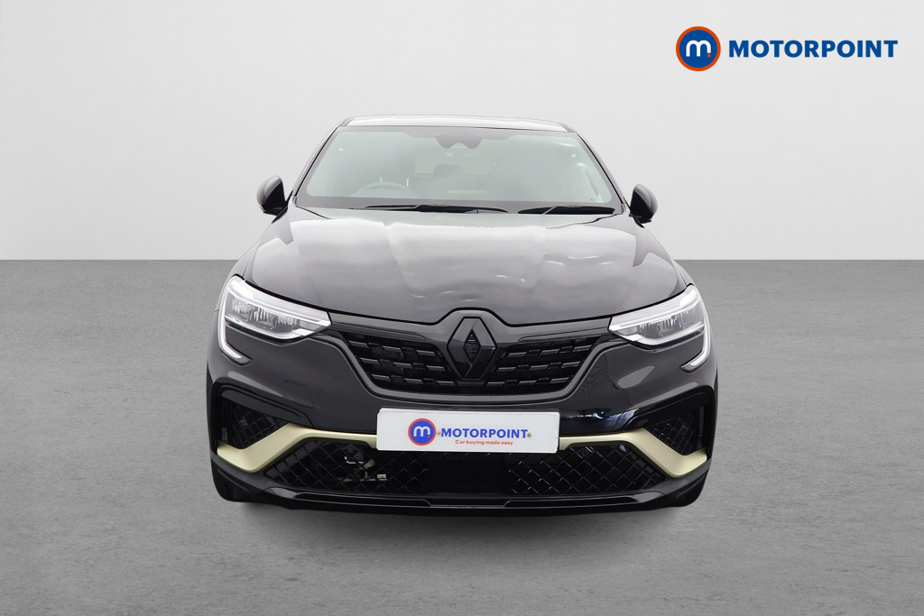 Renault Arkana Engineered Automatic Petrol-Electric Hybrid SUV - Stock Number (1562849) - Front bumper