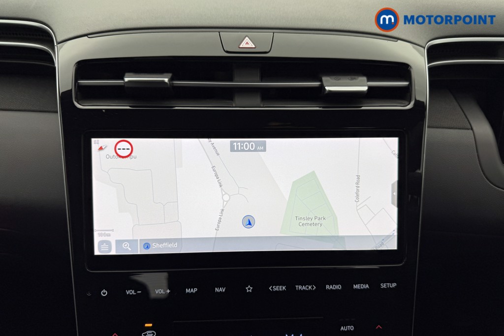 Hyundai Tucson Se Connect Manual Petrol SUV - Stock Number (1563545) - 2nd supplementary image