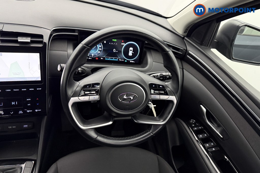 Hyundai Tucson Se Connect Manual Petrol SUV - Stock Number (1563545) - 3rd supplementary image