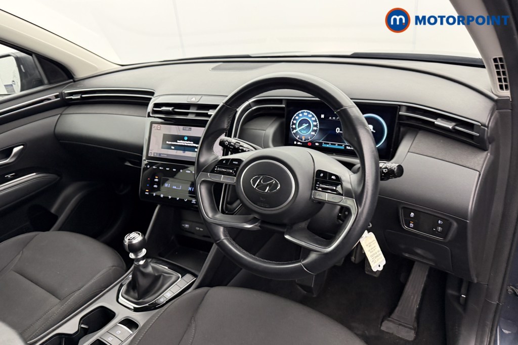 Hyundai Tucson Se Connect Manual Petrol SUV - Stock Number (1563545) - 4th supplementary image
