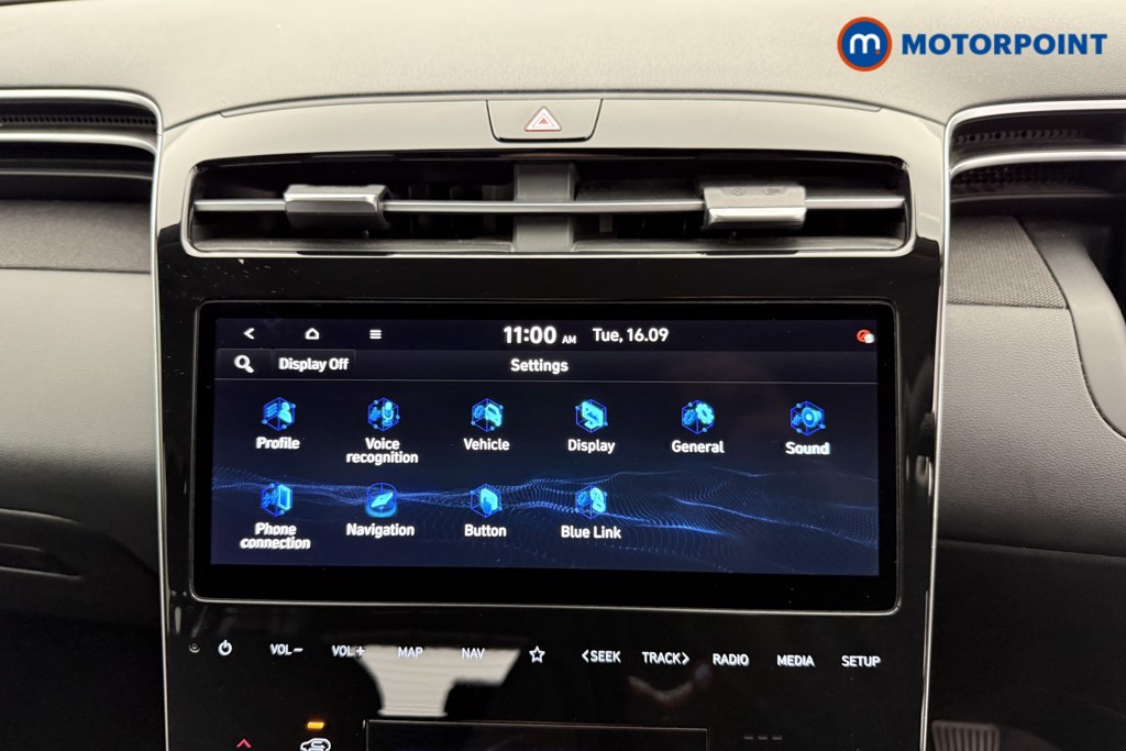 Hyundai Tucson Se Connect Manual Petrol SUV - Stock Number (1563545) - 6th supplementary image