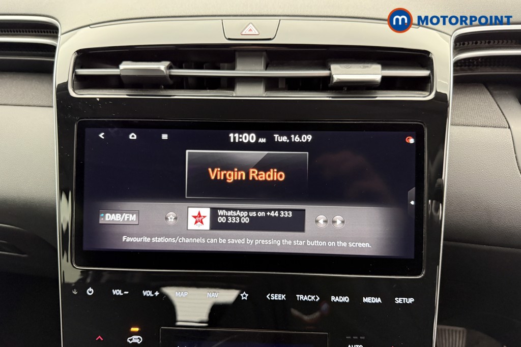 Hyundai Tucson Se Connect Manual Petrol SUV - Stock Number (1563545) - 8th supplementary image