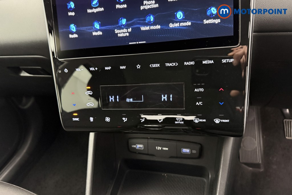 Hyundai Tucson Se Connect Manual Petrol SUV - Stock Number (1563545) - 10th supplementary image