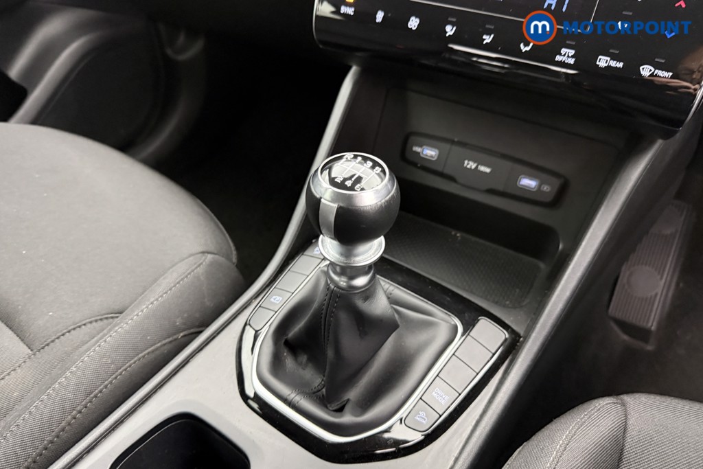 Hyundai Tucson Se Connect Manual Petrol SUV - Stock Number (1563545) - 11th supplementary image