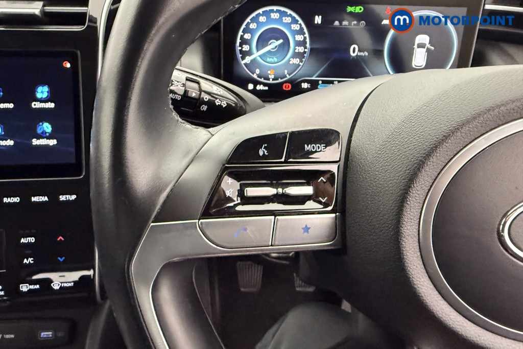 Hyundai Tucson Se Connect Manual Petrol SUV - Stock Number (1563545) - 12th supplementary image