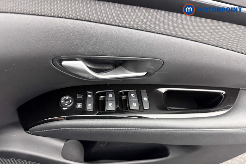 Hyundai Tucson Se Connect Manual Petrol SUV - Stock Number (1563545) - 15th supplementary image
