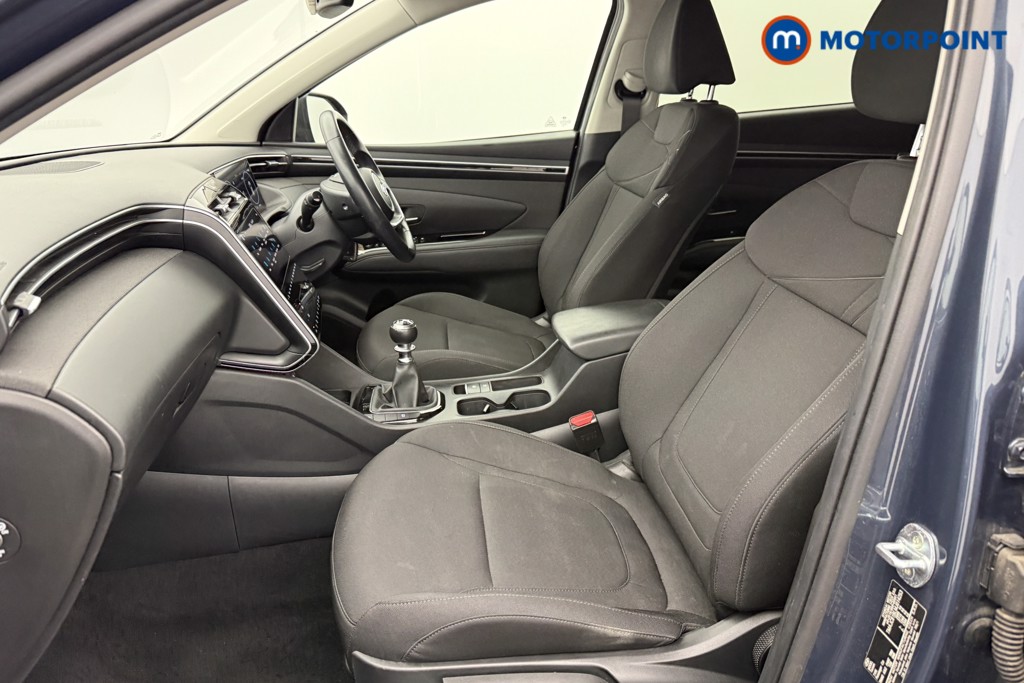 Hyundai Tucson Se Connect Manual Petrol SUV - Stock Number (1563545) - 22nd supplementary image