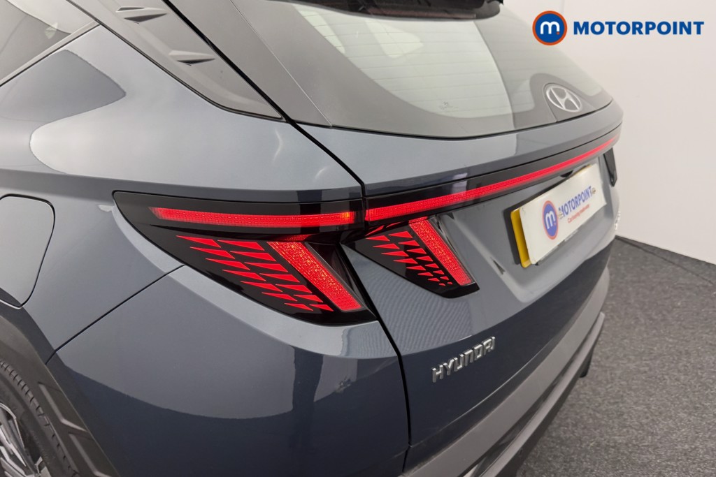 Hyundai Tucson Se Connect Manual Petrol SUV - Stock Number (1563545) - 25th supplementary image