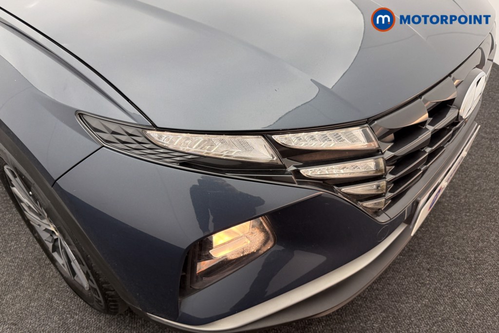 Hyundai Tucson Se Connect Manual Petrol SUV - Stock Number (1563545) - 27th supplementary image