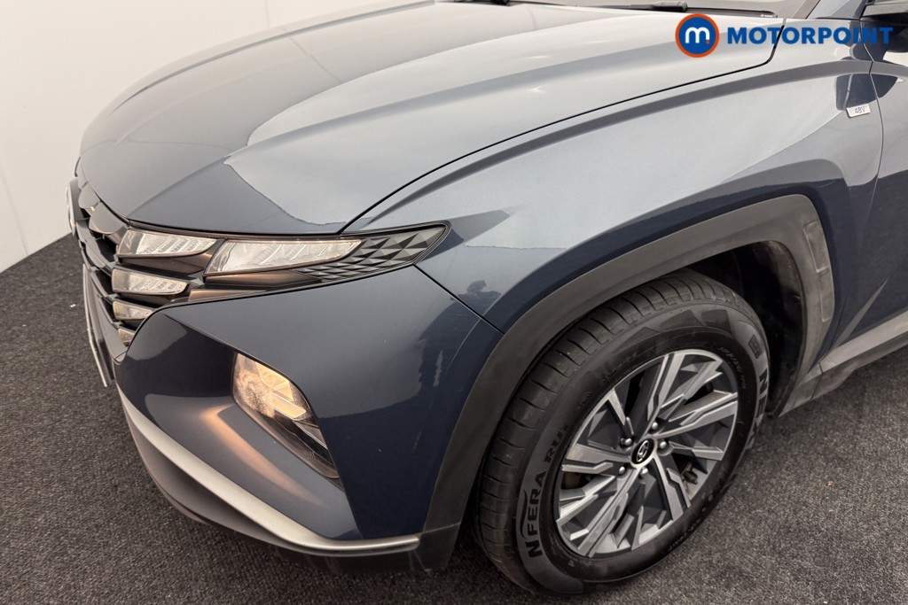 Hyundai Tucson Se Connect Manual Petrol SUV - Stock Number (1563545) - 28th supplementary image