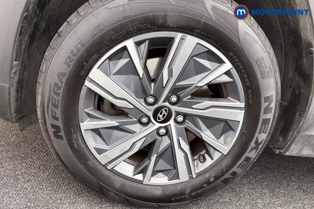 Hyundai Tucson Se Connect Manual Petrol SUV - Stock Number (1563545) - 29th supplementary image