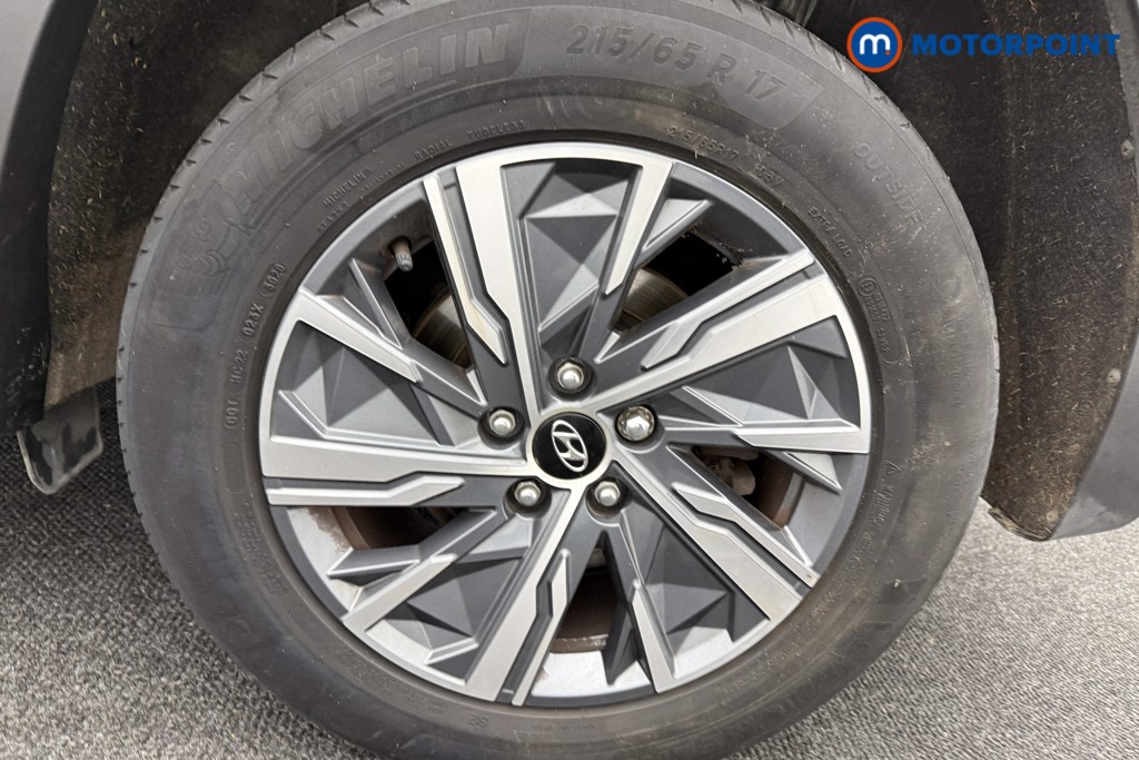 Hyundai Tucson Se Connect Manual Petrol SUV - Stock Number (1563545) - 30th supplementary image