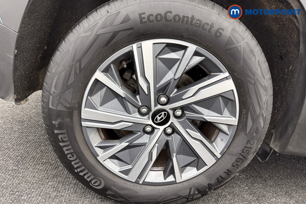 Hyundai Tucson Se Connect Manual Petrol SUV - Stock Number (1563545) - 31st supplementary image