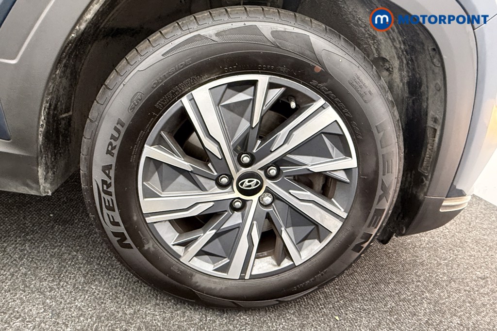 Hyundai Tucson Se Connect Manual Petrol SUV - Stock Number (1563545) - 32nd supplementary image